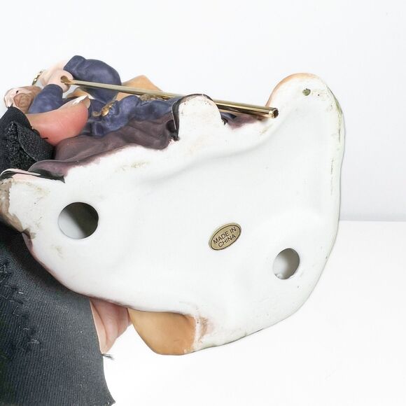 Kirkland Signature #75177 Christmas Nativity REPLACEMENT Joseph Figure w Staff - Picture 6 of 6